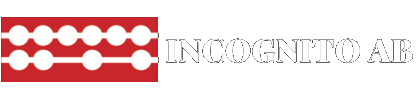 Incognito AB - Logotype